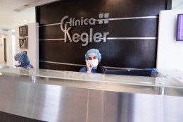 Una cálida recepción